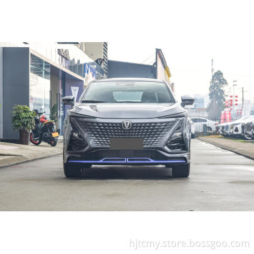 2023 Changan UNI-T compact SUV 1.5T 5 seats new cars electric car used cars  Hot sales